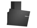 Bosch | Hood | DWK65DK60 | Wall mounted | Energy efficiency class A | Width 59 cm | 430 m³/h | Electronic control | LED | Black - Image 7