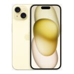 Apple iPhone 15 512 GB dzeltens | Apple