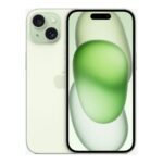 Apple iPhone 15 512 GB zaļš | Apple