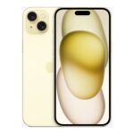 Apple iPhone 15 Plus 512 GB dzeltens | Apple