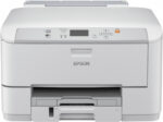 Epson WF-M5190DW | Melnbalts | Tintes printeris | Printeris | Wi-Fi | Maksimālais ISO A sērijas papīra izmērs A4 | Pelēks/balts - Image 2