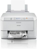 Epson WF-M5190DW | Melnbalts | Tintes printeris | Printeris | Wi-Fi | Maksimālais ISO A sērijas papīra izmērs A4 | Pelēks/balts - Image 3