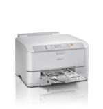 Epson WF-M5190DW | Melnbalts | Tintes printeris | Printeris | Wi-Fi | Maksimālais ISO A sērijas papīra izmērs A4 | Pelēks/balts - Image 4
