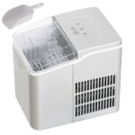 Adler | Ice Maker | AD 8086 | Power 100 W | Silver - Image 3