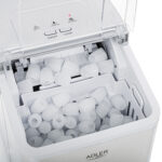 Adler | Ice Maker | AD 8086 | Power 100 W | Silver - Image 6