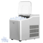 Adler | Ice Maker | AD 8086 | Power 100 W | Silver - Image 8