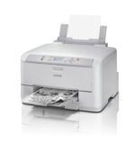 Epson WF-M5190DW | Melnbalts | Tintes printeris | Printeris | Wi-Fi | Maksimālais ISO A sērijas papīra izmērs A4 | Pelēks/balts - Image 5