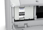 Epson WF-M5190DW | Melnbalts | Tintes printeris | Printeris | Wi-Fi | Maksimālais ISO A sērijas papīra izmērs A4 | Pelēks/balts - Image 7