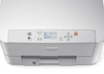 Epson WF-M5190DW | Melnbalts | Tintes printeris | Printeris | Wi-Fi | Maksimālais ISO A sērijas papīra izmērs A4 | Pelēks/balts - Image 8
