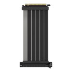 Cooler Master | MasterAccessory | Riser kabelis PCIE 4.0 x16 V2 | Melns | 1 gads(-i) | 98 g