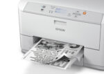 Epson WF-M5190DW | Melnbalts | Tintes printeris | Printeris | Wi-Fi | Maksimālais ISO A sērijas papīra izmērs A4 | Pelēks/balts - Image 9