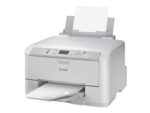Epson WF-M5190DW | Melnbalts | Tintes printeris | Printeris | Wi-Fi | Maksimālais ISO A sērijas papīra izmērs A4 | Pelēks/balts - Image 10