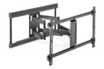Digitus | Wall mount | 37-80  | Maximum weight (capacity) 60 kg | Black