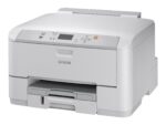 Epson WF-M5190DW | Melnbalts | Tintes printeris | Printeris | Wi-Fi | Maksimālais ISO A sērijas papīra izmērs A4 | Pelēks/balts - Image 11
