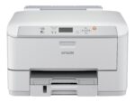 Epson WF-M5190DW | Melnbalts | Tintes printeris | Printeris | Wi-Fi | Maksimālais ISO A sērijas papīra izmērs A4 | Pelēks/balts - Image 12