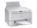 Epson WF-M5190DW | Melnbalts | Tintes printeris | Printeris | Wi-Fi | Maksimālais ISO A sērijas papīra izmērs A4 | Pelēks/balts - Image 13