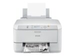 Epson WF-M5190DW | Melnbalts | Tintes printeris | Printeris | Wi-Fi | Maksimālais ISO A sērijas papīra izmērs A4 | Pelēks/balts - Image 14