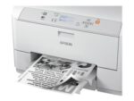 Epson WF-M5190DW | Melnbalts | Tintes printeris | Printeris | Wi-Fi | Maksimālais ISO A sērijas papīra izmērs A4 | Pelēks/balts - Image 16