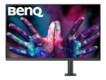 Benq | Монитор USB-C | PD3205UA | 31,5 дюйма | IPS | UHD | 16:9 | 60 Гц | 5 мс | 3840 x 2160 | 350 кд/м² | Количество портов HDMI: 1 | Черный | Гарантия 36 месяцев | Гарантия 36 месяцев — изображение 18