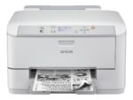 Epson WF-M5190DW | Melnbalts | Tintes printeris | Printeris | Wi-Fi | Maksimālais ISO A sērijas papīra izmērs A4 | Pelēks/balts - Image 17