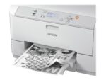Epson WF-M5190DW | Melnbalts | Tintes printeris | Printeris | Wi-Fi | Maksimālais ISO A sērijas papīra izmērs A4 | Pelēks/balts - Image 18