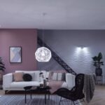 WA sākuma komplekts 11W A60 E27 3 gab., tiltiņš, slēdzis | E27 | 11 W | Silti līdz vēsi balta 2200–6500K + 16 miljoni krāsu | Bluetooth un Zigbee