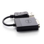 Dell | 470-ABEO | DisplayPort | DVI | Adapteris | 20,32 cm m - Image 3