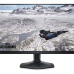 Dell | Spēļu monitors | AW2524HF | 25 | IPS | FHD | 16:9 | 500 Hz | 1 ms | 1920 x 1080 | HDMI pieslēgvietu skaits: 1 | Melns