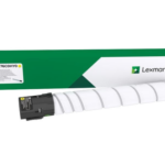Lexmark kārtridžs | 76C0HY0 | Lāzers | Dzeltena