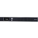 CyberPower | Smart App UPS Systems | OR600ERM1U | 600 VA | 360 W