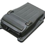 Durabook | Модуль расширения DE3R1X, разъемы RJ-45/RS-232 и считыватель смарт-карт