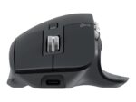 Logitech MX MASTER 3S Wireless Mouse, Graphite | Logitech - Image 2