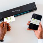 IRIS | IRIScan | Anywhere 6 Wifi Duplex | Rokas skeneri - Image 4
