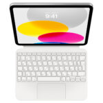 Apple | Magic Keyboard Folio for iPad (10th generation) | Compact Keyboard | Wireless | Russian
