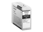 Epson T8501 | Tintes kasetne | Melna - Image 2