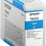 Epson T8502 | Tintes kasetne | Ciāna