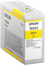 Epson T8504 | Tintes kasetne | Dzeltena