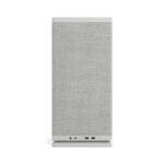 Fractal Design Computer Case | Mood | Light Gray | mITX | Power supply included No