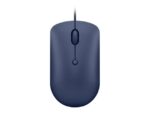 Lenovo | Compact Mouse | 540 | Wired | Abyss Blue