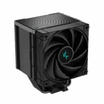 Deepcool | CPU Air Cooler | AK500 Zero Dark | Intel, AMD