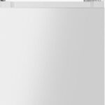 Gorenje | Refrigerator | RF212EPW4 | Energy efficiency class E | Free standing | Double Door | Height 117 cm | Fridge net capacity 96 L | Freezer net capacity 28 L | 36 dB | White