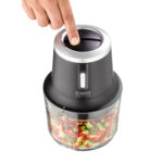 Caso | Multi Chopper | Chop & Go | Black | 200 W - Image 2