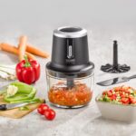 Caso | Multi Chopper | Chop & Go | Black | 200 W - Image 3