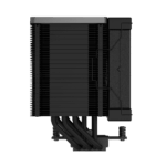 Deepcool | CPU gaisa dzesētājs | AK500 Zero Dark | Intel, AMD - Image 5