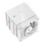 Deepcool | CPU gaisa dzesētājs | AK620 Digital WH | Intel, AMD