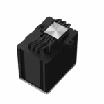 Deepcool | CPU gaisa dzesētājs | AK500 Zero Dark | Intel, AMD - Image 6
