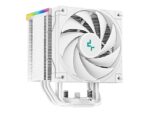 Deepcool | Digitālais CPU gaisa dzesētājs, balts | AK500