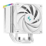 Deepcool | Digitālais CPU gaisa dzesētājs, balts | AK500