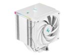 Deepcool | Digitālais CPU gaisa dzesētājs, balts | AK500 - Image 4