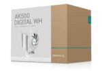 Deepcool | Digitālais CPU gaisa dzesētājs, balts | AK500 - Image 6